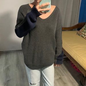 Urban Outfitters Oversized Knit Sweater